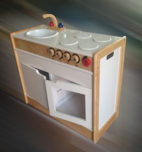 Verniciatura materiali interni Parma  